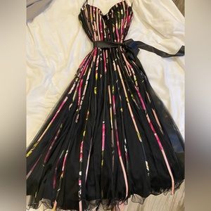 EUC JS Collections cocktail dress